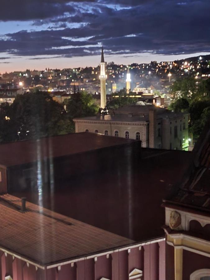 Apartman Sky Sarajewo Zewnętrze zdjęcie