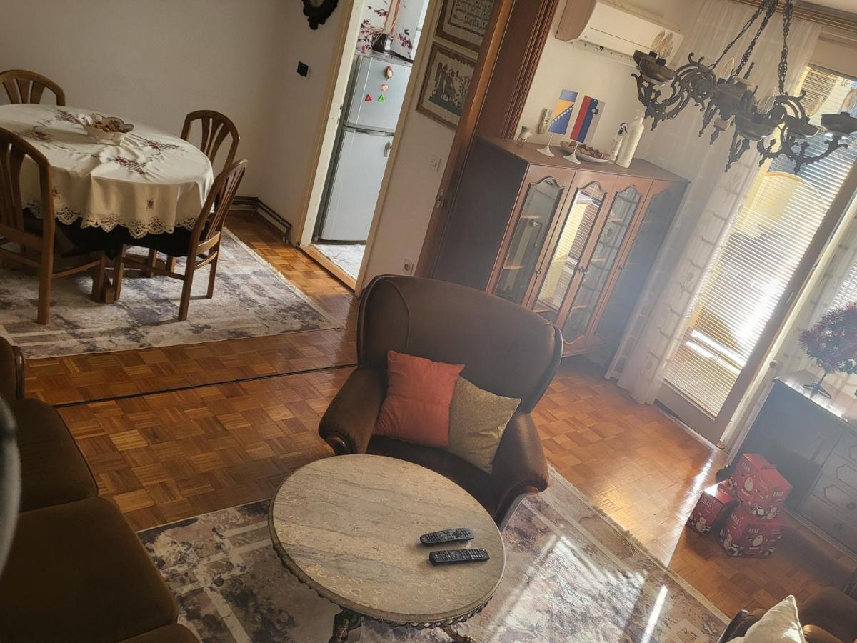 Apartman Sky Sarajewo Zewnętrze zdjęcie