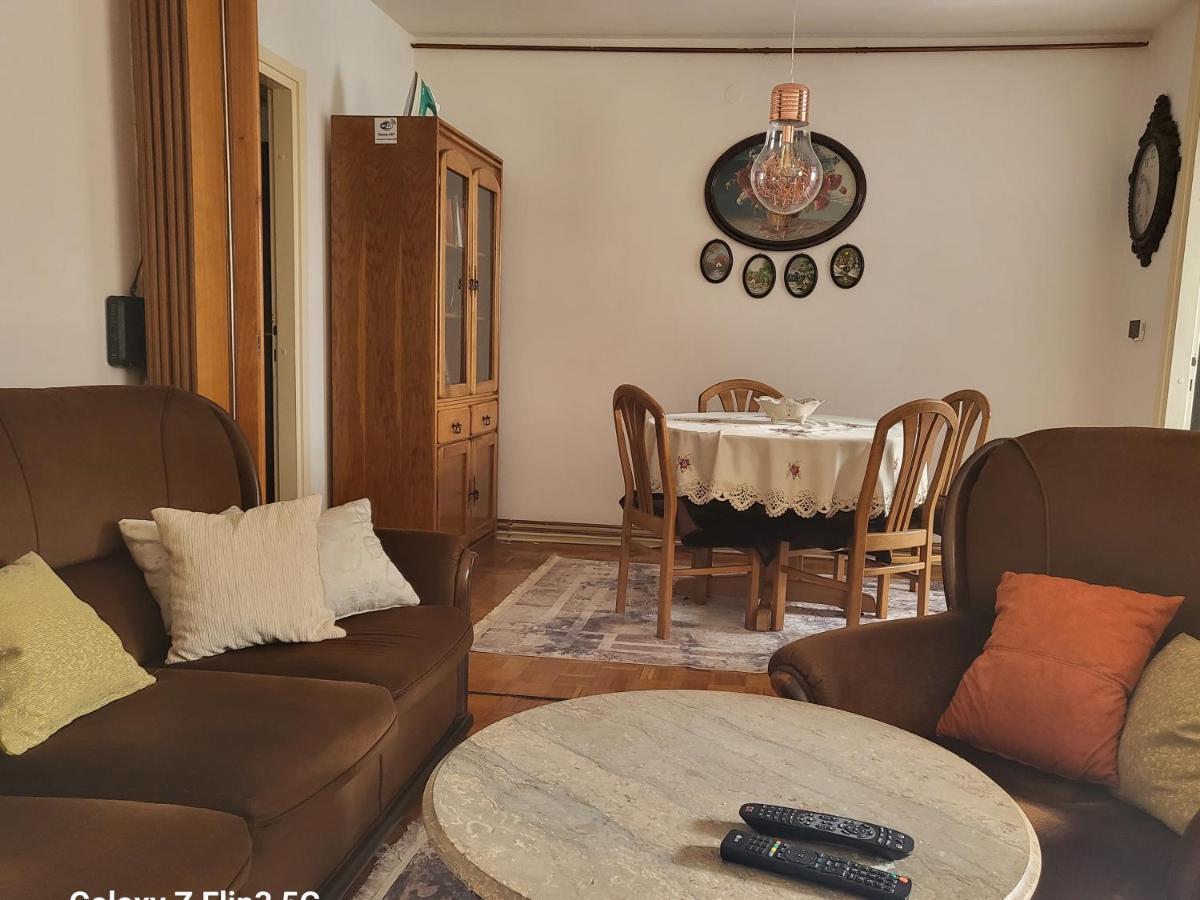 Apartman Sky Sarajewo Zewnętrze zdjęcie