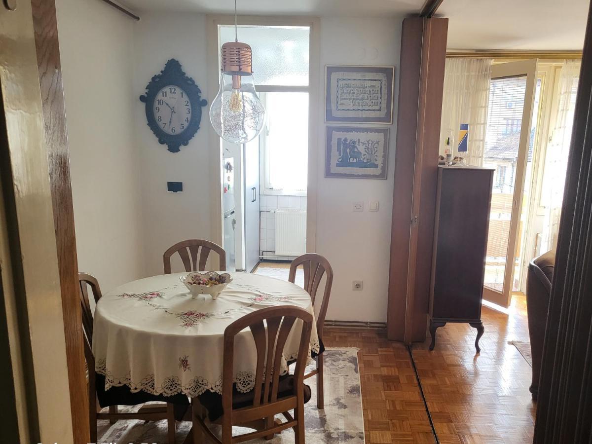 Apartman Sky Sarajewo Zewnętrze zdjęcie