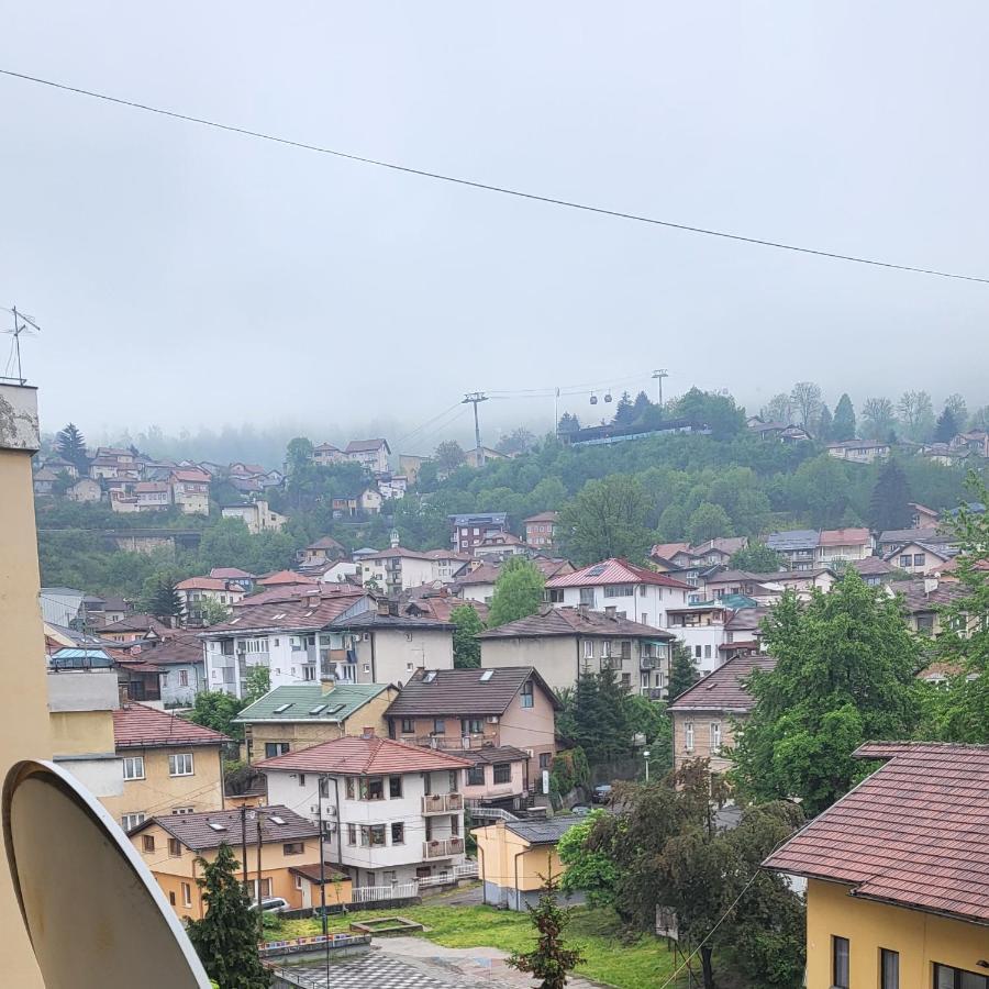 Apartman Sky Sarajewo Zewnętrze zdjęcie