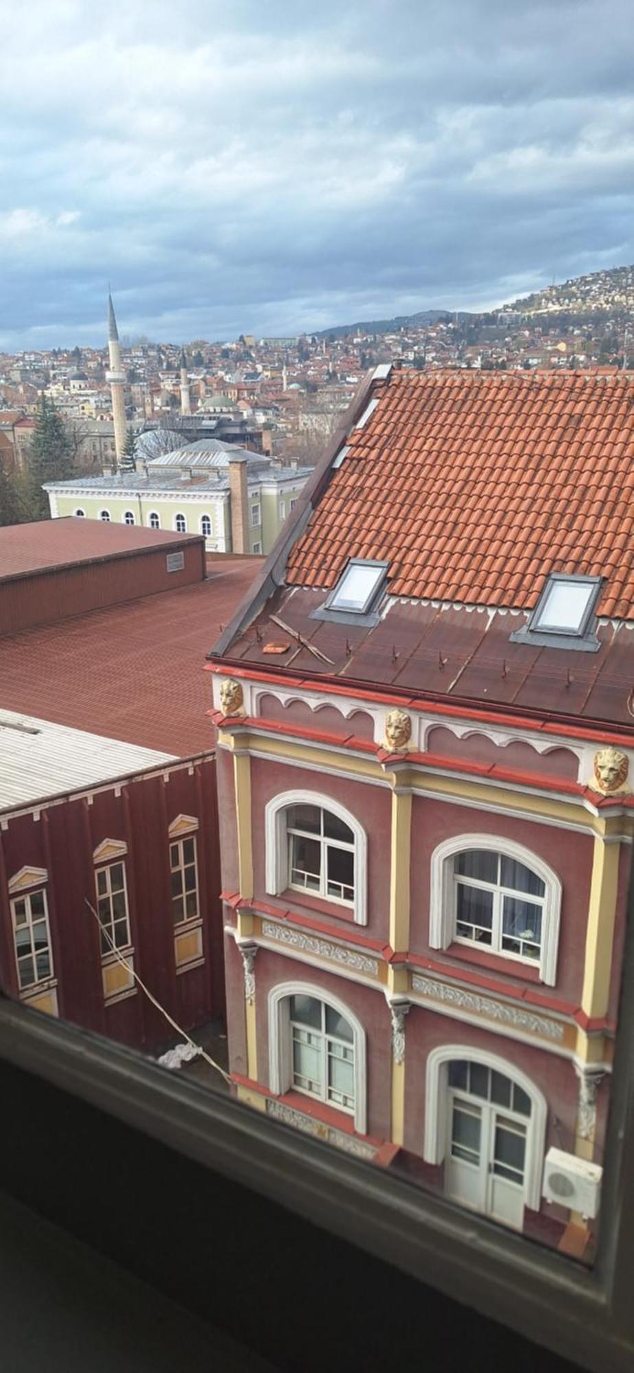 Apartman Sky Sarajewo Zewnętrze zdjęcie